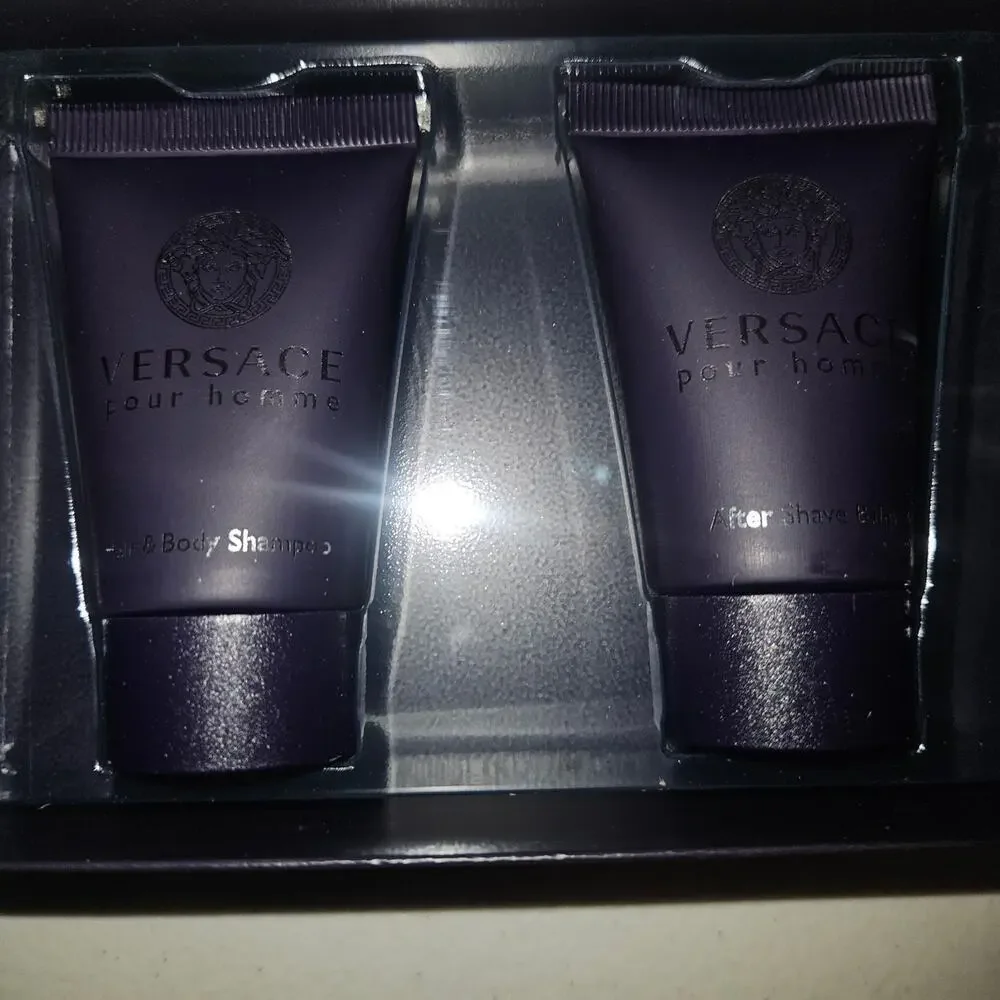 Versace this new